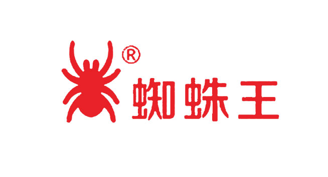 蜘蛛王标志图片