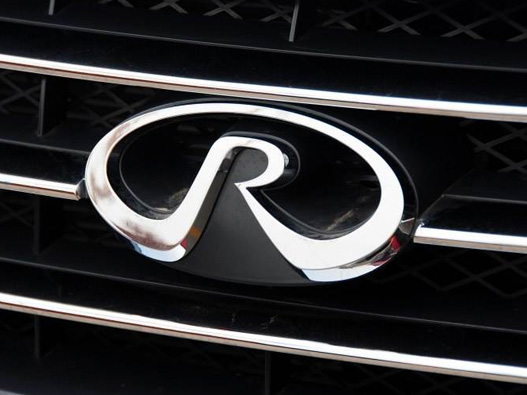 威麟汽车logo设计含义及汽车品牌标志设计理念