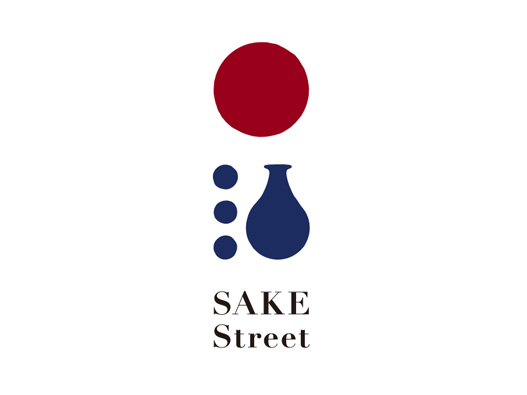 SAKE Street logo设计图片