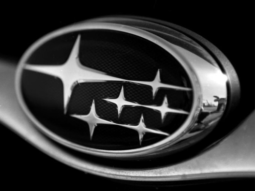 斯巴鲁汽车logo设计含义及汽车品牌标志设计理念