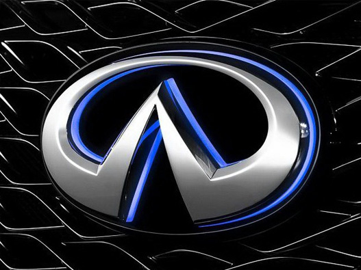 英菲尼迪汽车logo设计含义及汽车品牌标志设计理念