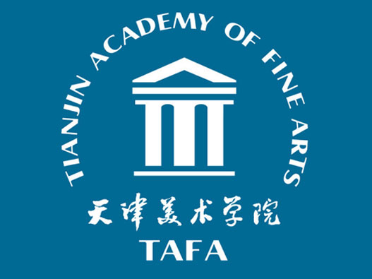 学院商标logo设计-天津美术学院品牌logo设计