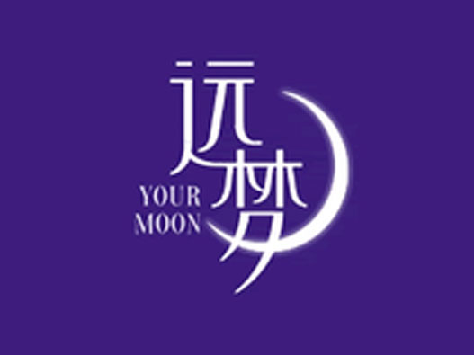 YOURMOON远梦logo