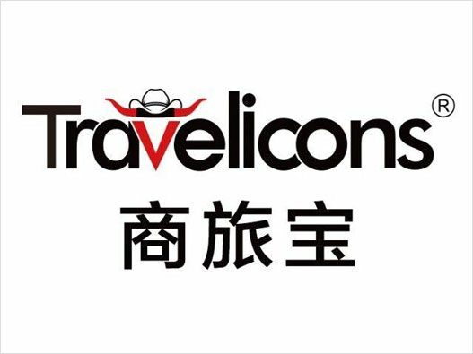 Travelicons商旅宝logo