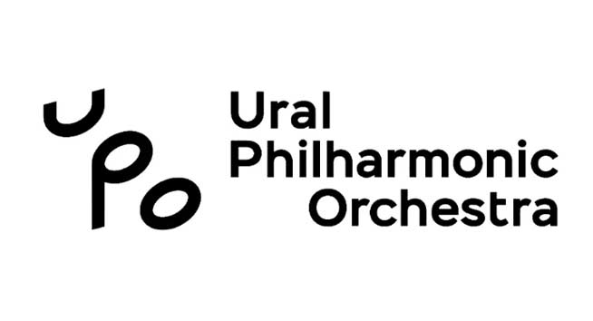 乌拉尔爱乐乐团logo设计含义及音乐标志设计理念