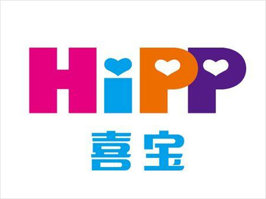 HiPP喜宝logo