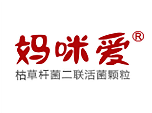 益生菌LOGO设计-康萃乐品牌logo设计