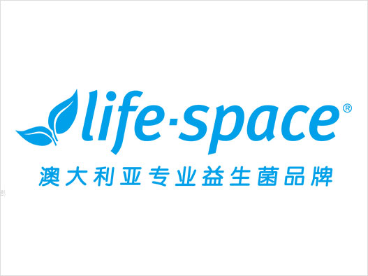 LIFE SPACE益倍适logo