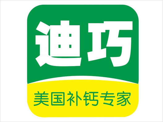 迪巧logo