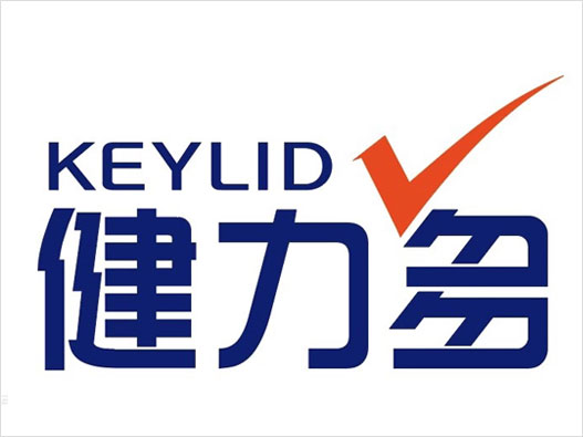 KEYLID健力多logo