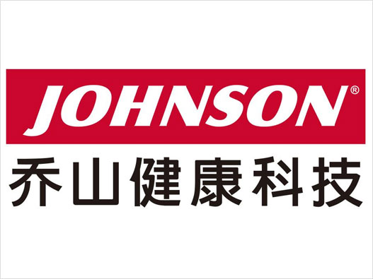 JOHNSON乔山logo