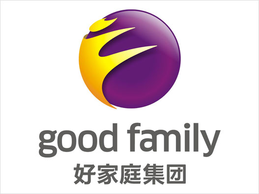 GoodFamily好家庭logo