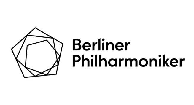 柏林爱乐乐团logo设计含义及音乐标志设计理念