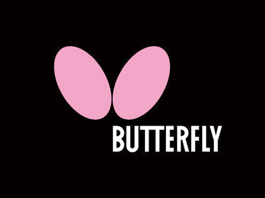 Butterfly蝴蝶logo