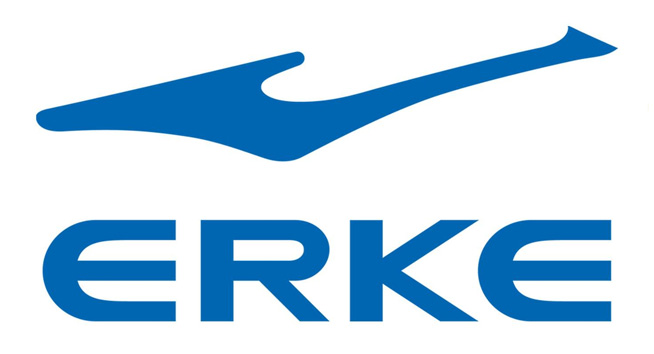 鸿星尔克鞋标logo设计含义及运动鞋品牌标志设计理念