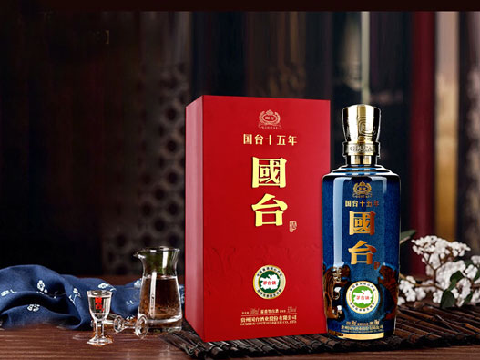 国台酒标志图片