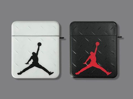 Air Jordan飞人乔丹logo设计含义及运动鞋品牌标志设计理念
