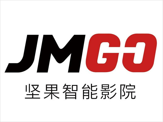 JmGo坚果logo