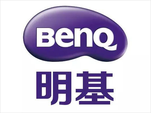 BenQ明基logo