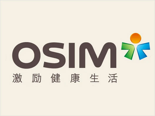 OSIM傲胜logo