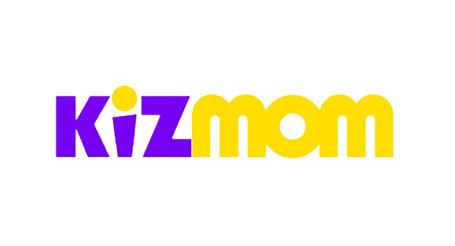 Kizmom logo设计含义及电视标志设计理念