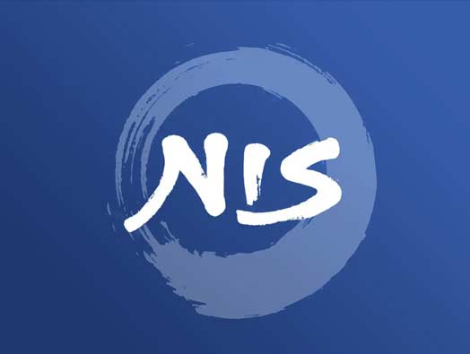 NIS America logo设计含义及游戏标志设计理念