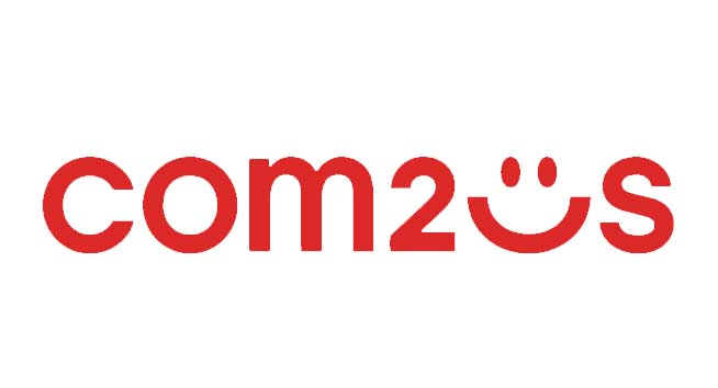 Com2uS logo设计含义及游戏标志设计理念