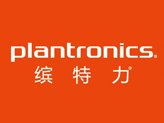 Plantronics缤特力logo