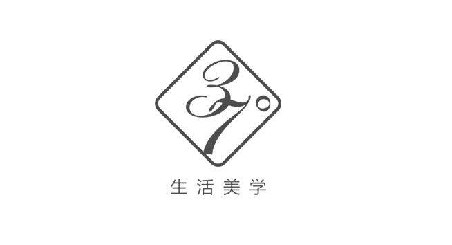 37°生活美学logo