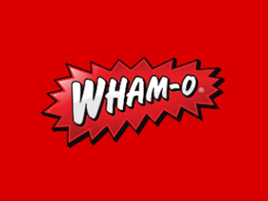 呼啦圈LOGO设计-WHAM-O品牌logo设计