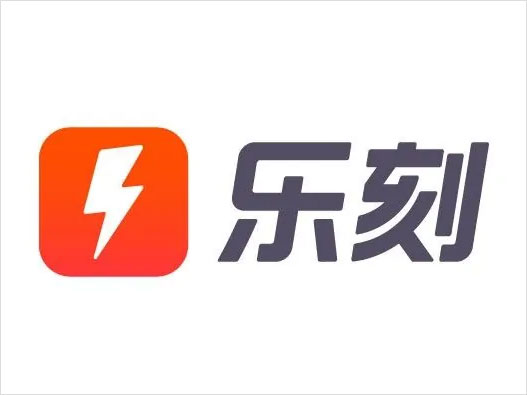 乐刻运动logo