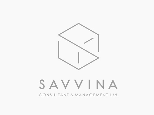 SAVVINA logo设计图片