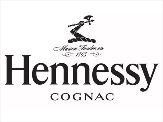 酒业商标logo怎么做？轩尼诗-威士忌酒业品牌logo设计