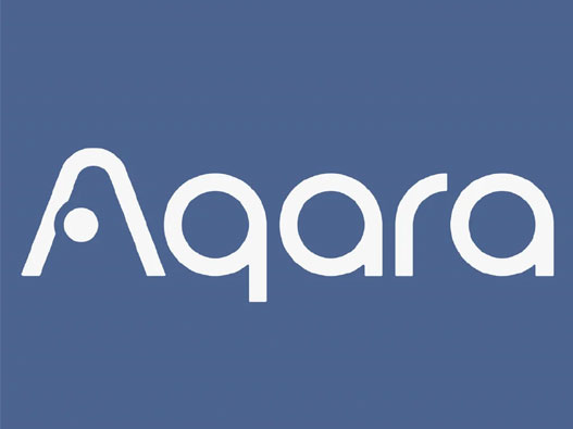 AQARA绿米logo