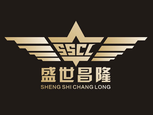 SSCL盛世昌隆logo