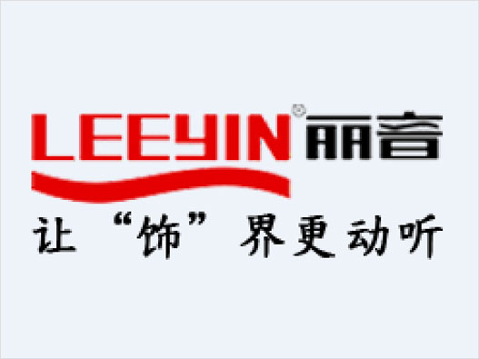Leeyin丽音logo