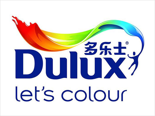 Dulux多乐士logo