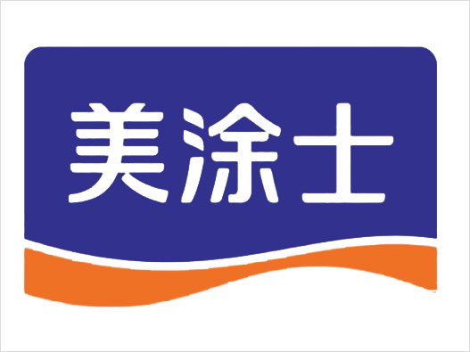 Maydos美涂士漆logo