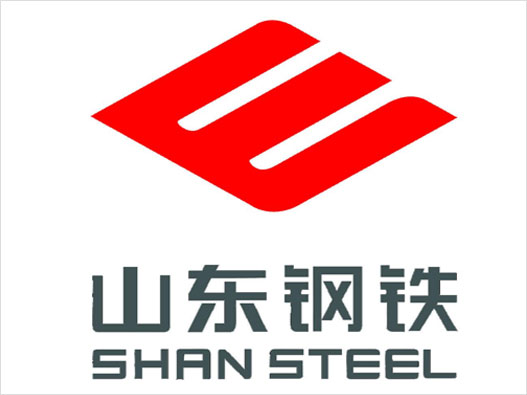 ShanSteel山钢logo