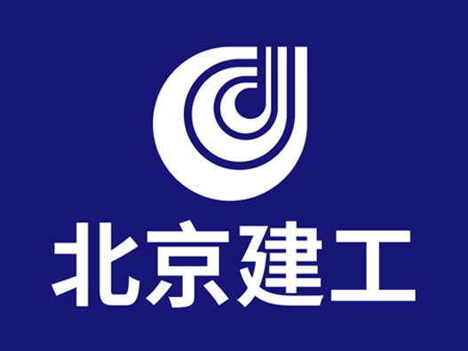 北京建工logo