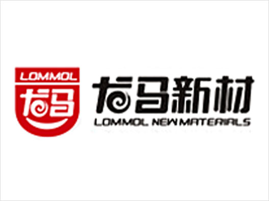 LOMMOL龙马logo