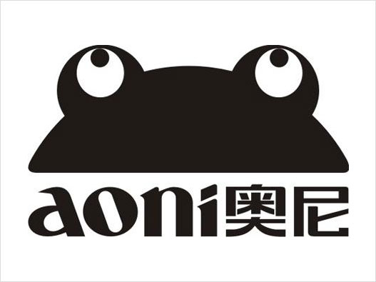 摄像头LOGO设计-aoni奥尼品牌logo设计