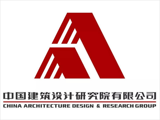 建筑设计LOGO设计-中国建筑设计研究院品牌logo设计