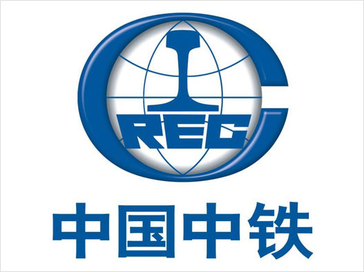 CREC中国中铁logo