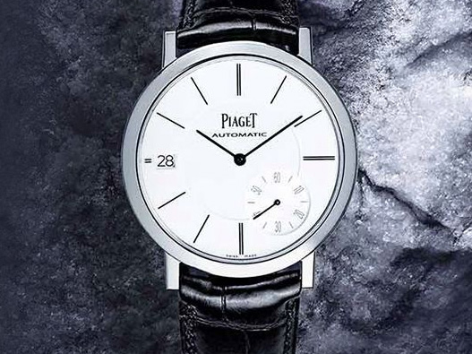 伯爵（Piaget）logo设计含义及手表品牌标志设计理念