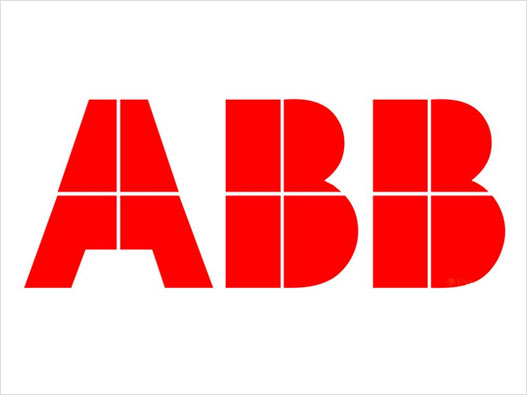 ABB标志