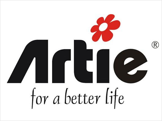 Artie亚帝logo