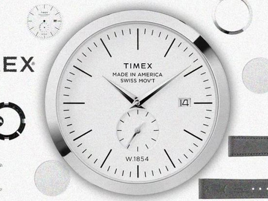 天美时logo设计含义及手表品牌标志设计理念