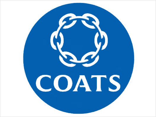 COATS高士线业logo