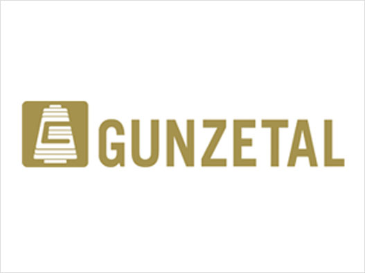 GUNZETAL金泰线logo